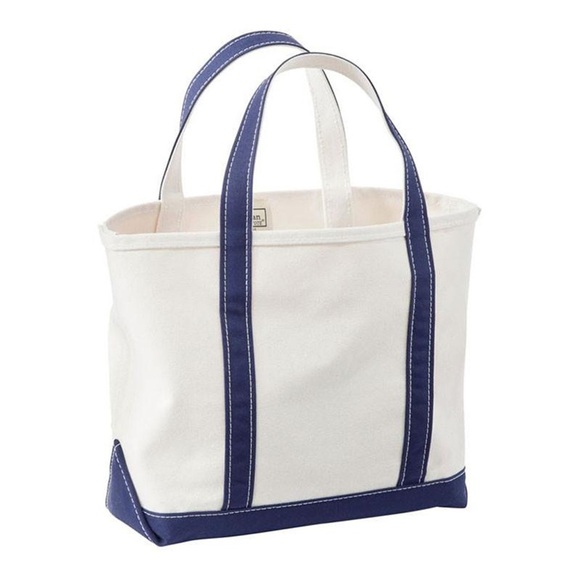 L.L. Bean Handbags - Ironic LL Bean Boat & Tote